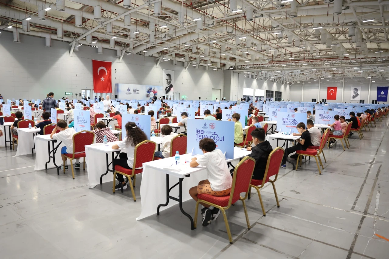 Teknoloji atölyeleri sınavla öğrenci alacak