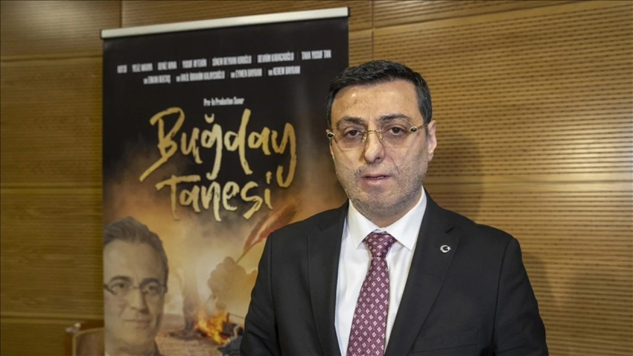 Buğday Tanesi'ne bir ödül daha
