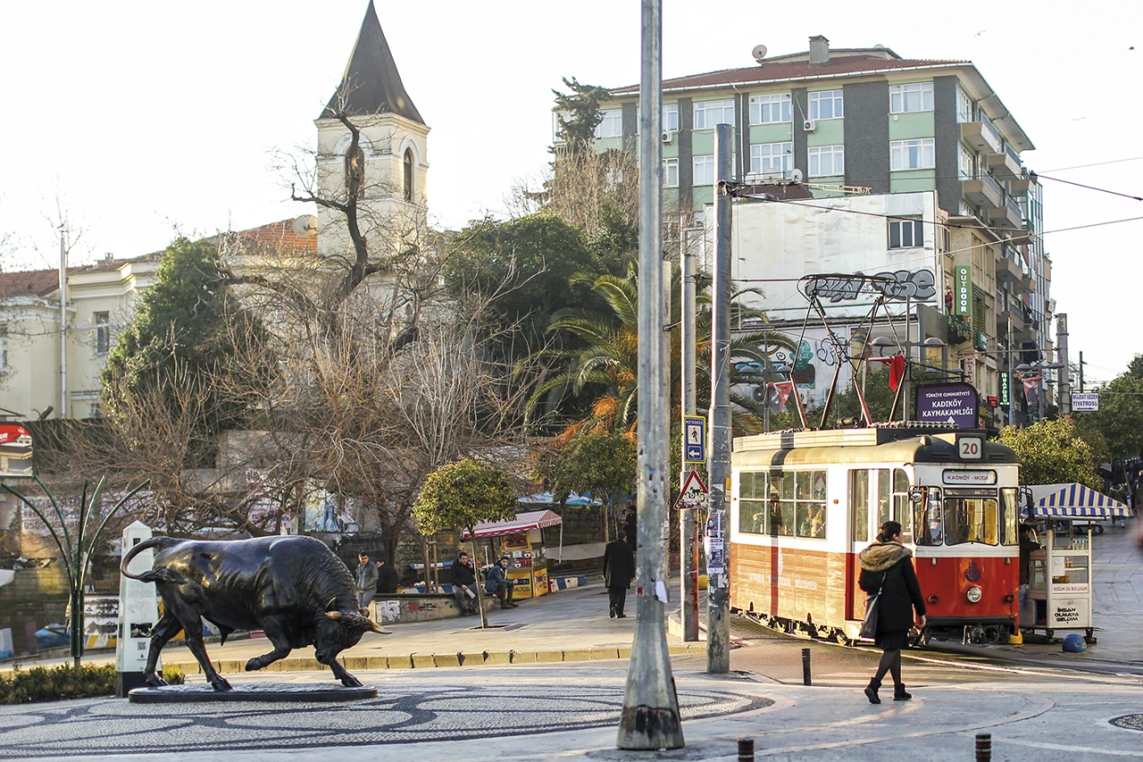 Kadıköy İstanbul ortalamasının üzerinde!
