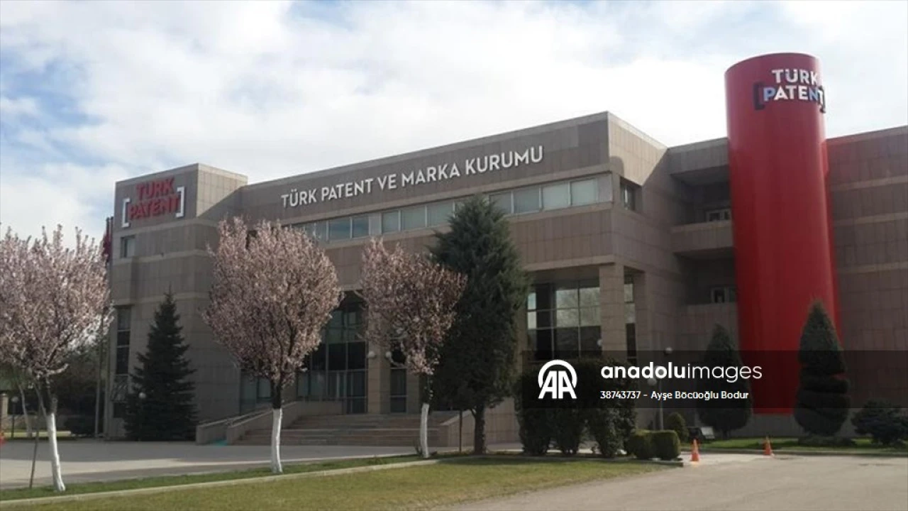 Türkiye'de 2023'ün ilk yarısında 99 bin yerli sınai başvuru!
