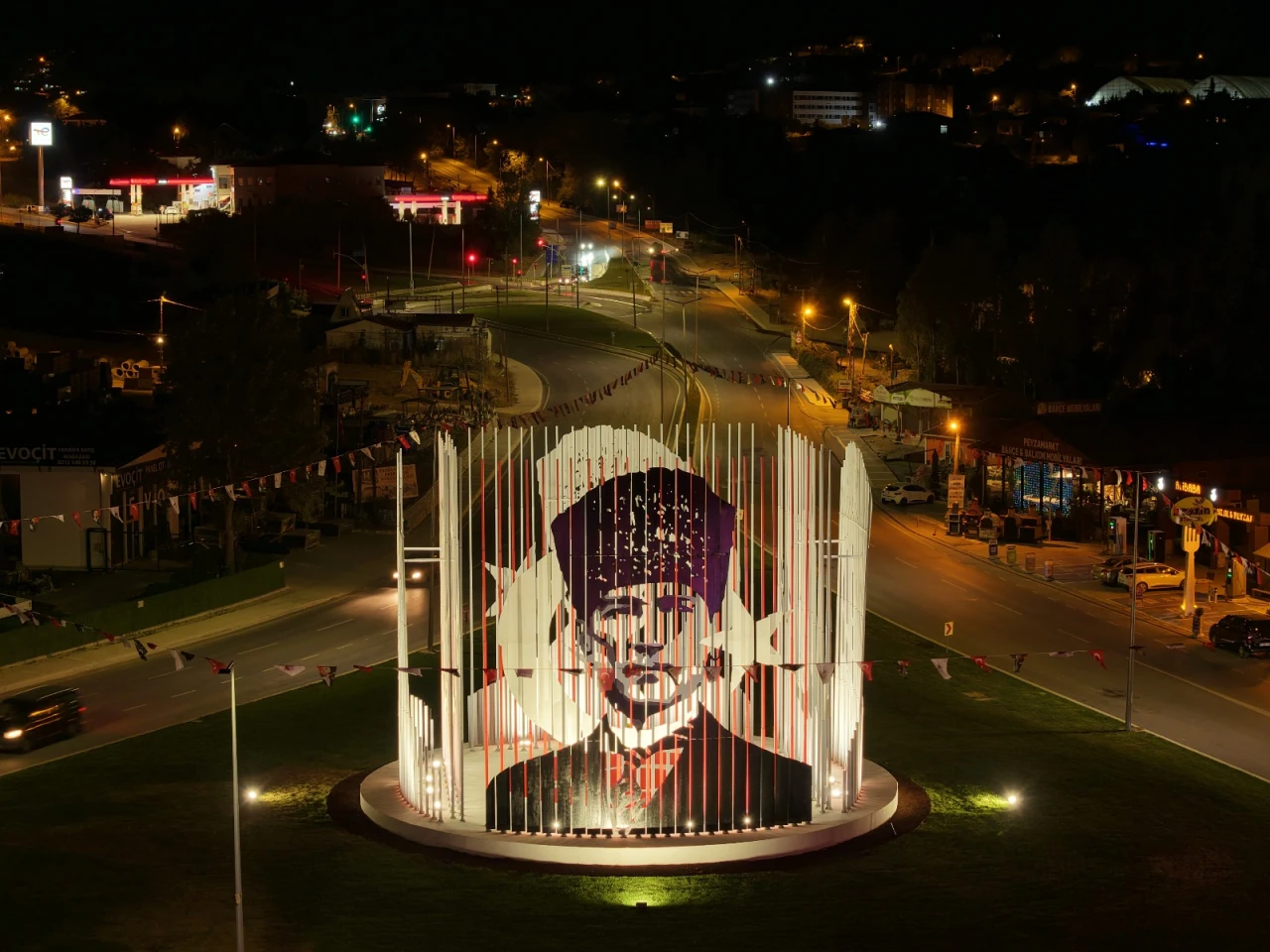İstanbul'da bayram sevinci