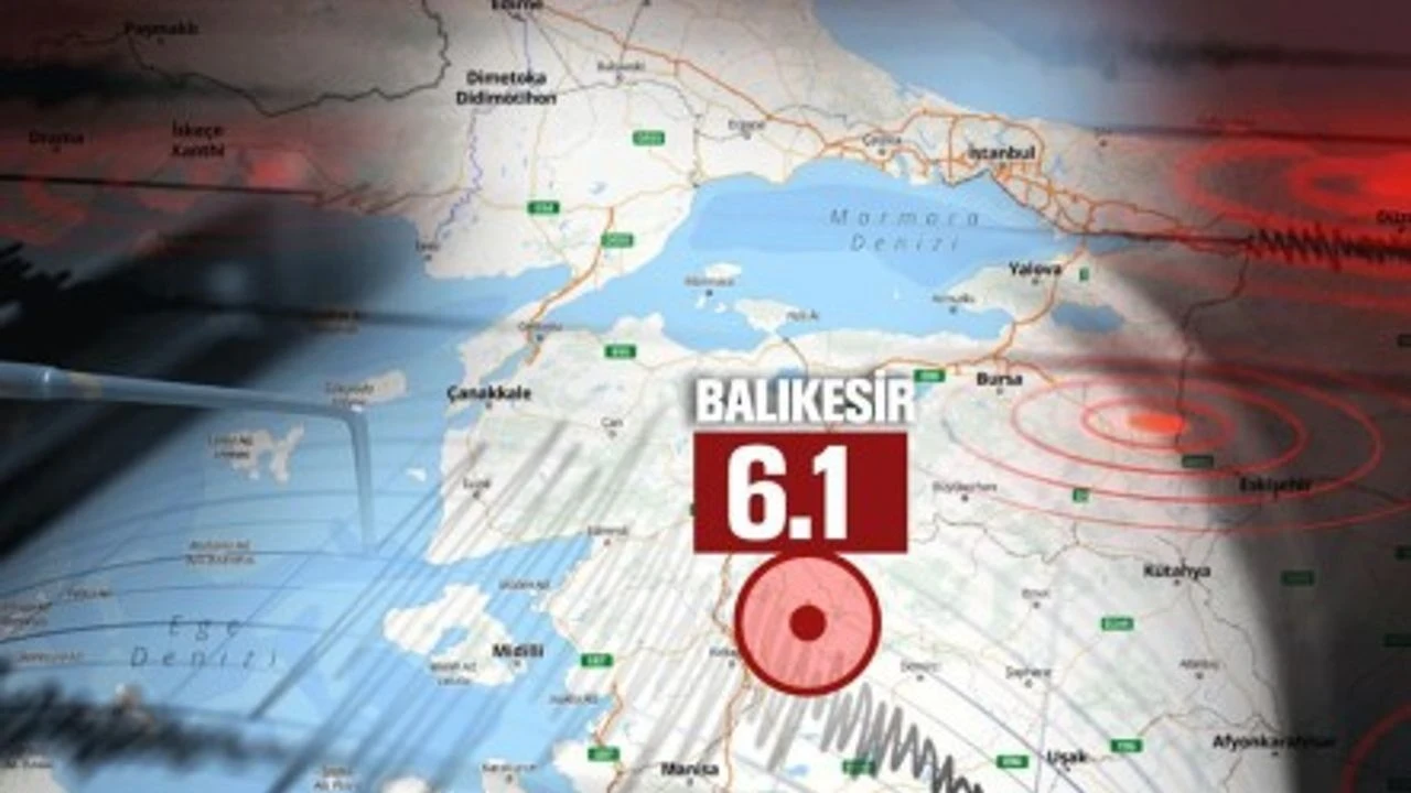 10 bina yıkıldı! Can kaybı var!