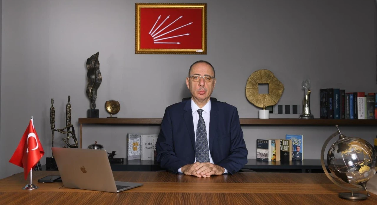 Kazanoğlu: Ortada büyük bir oyun var!
