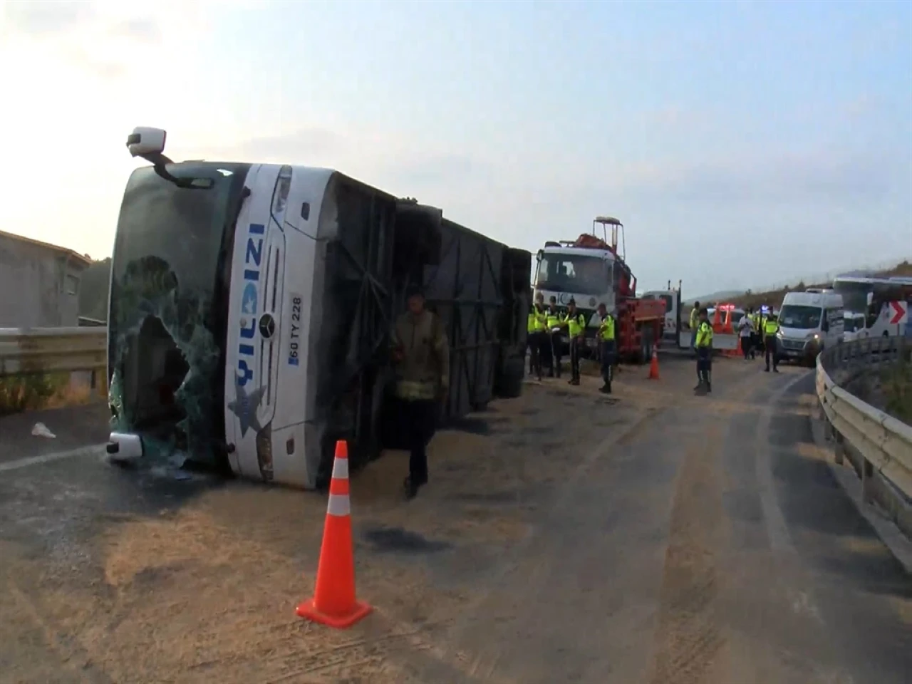 Sancaktepe'de 4 kişinin öldüğü otobüs kazasında şoförün ifadesi ortaya çıktı
