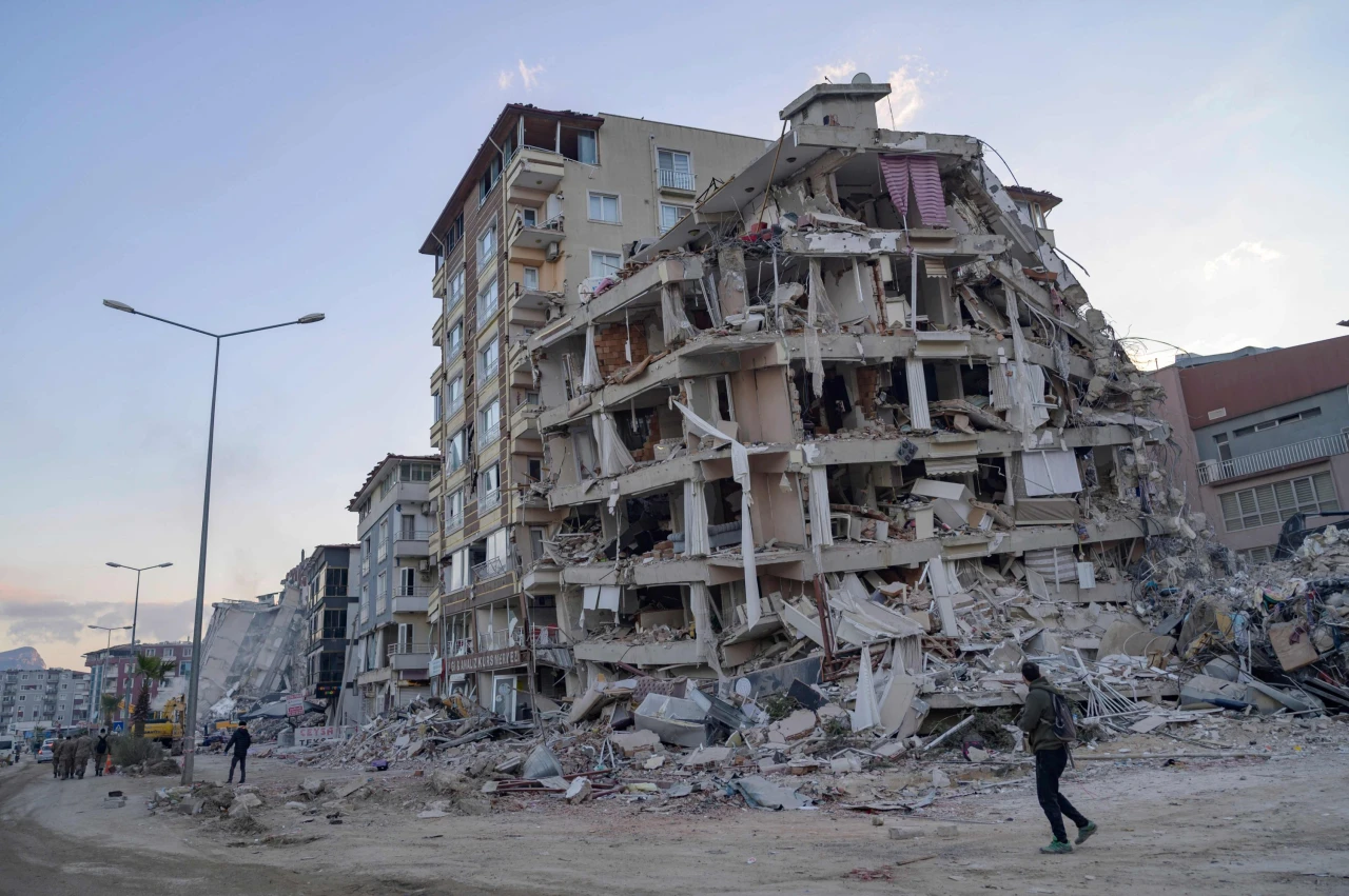 Türkiye'de konutların yüzde 43'ünün deprem sigortası yok