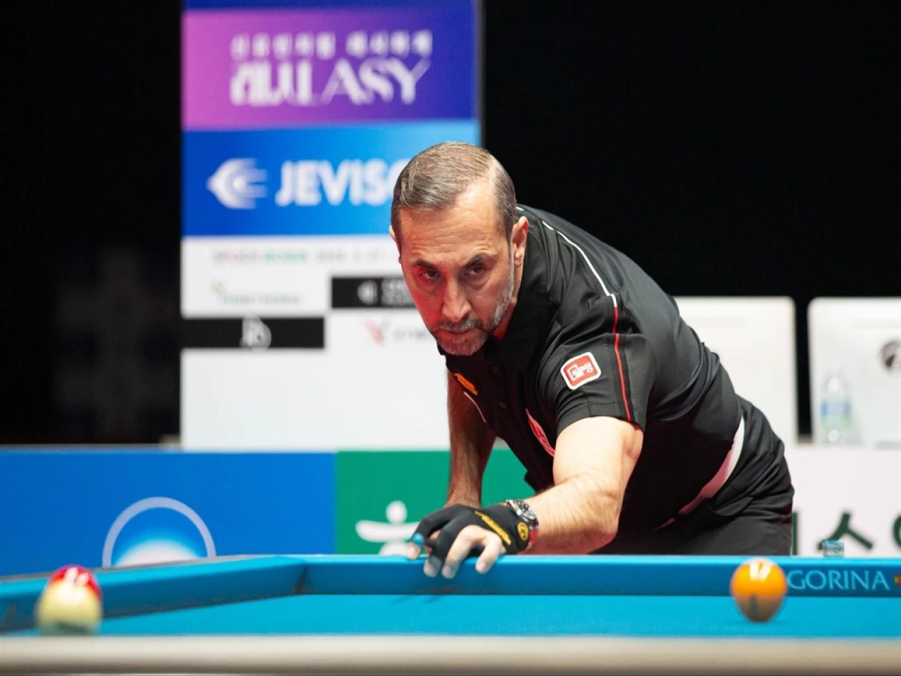 Semih Saygıner yarı finalde