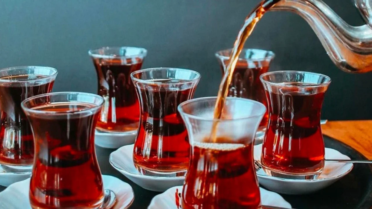 Demli çay böbrek düşmanı