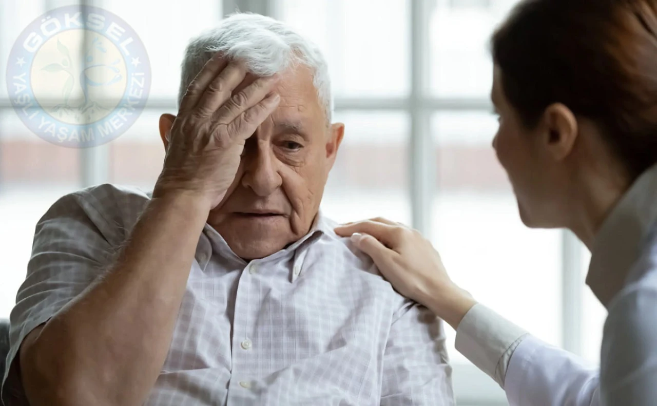 Alzheimer Ağızda Başlıyor