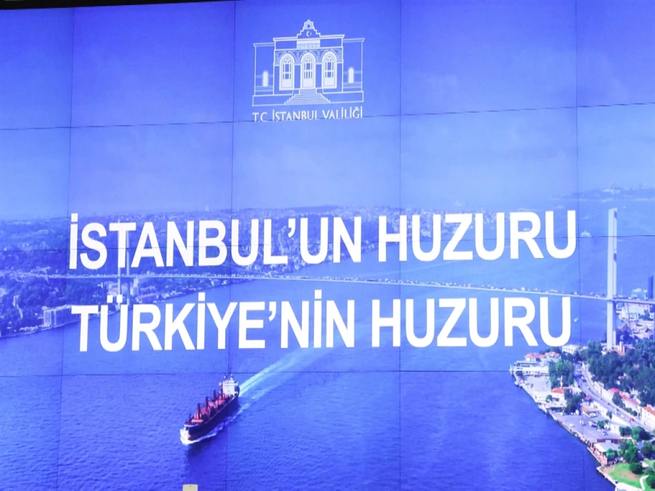 Vali Gül, 2025'in 7 aylık emniyet verilerini açıkladı
