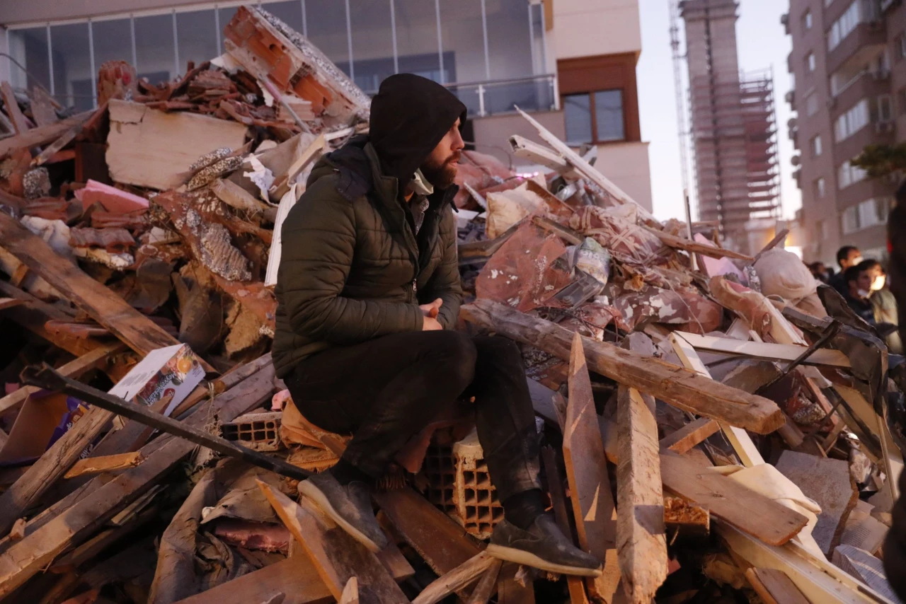 Deprem değil panik korkutur