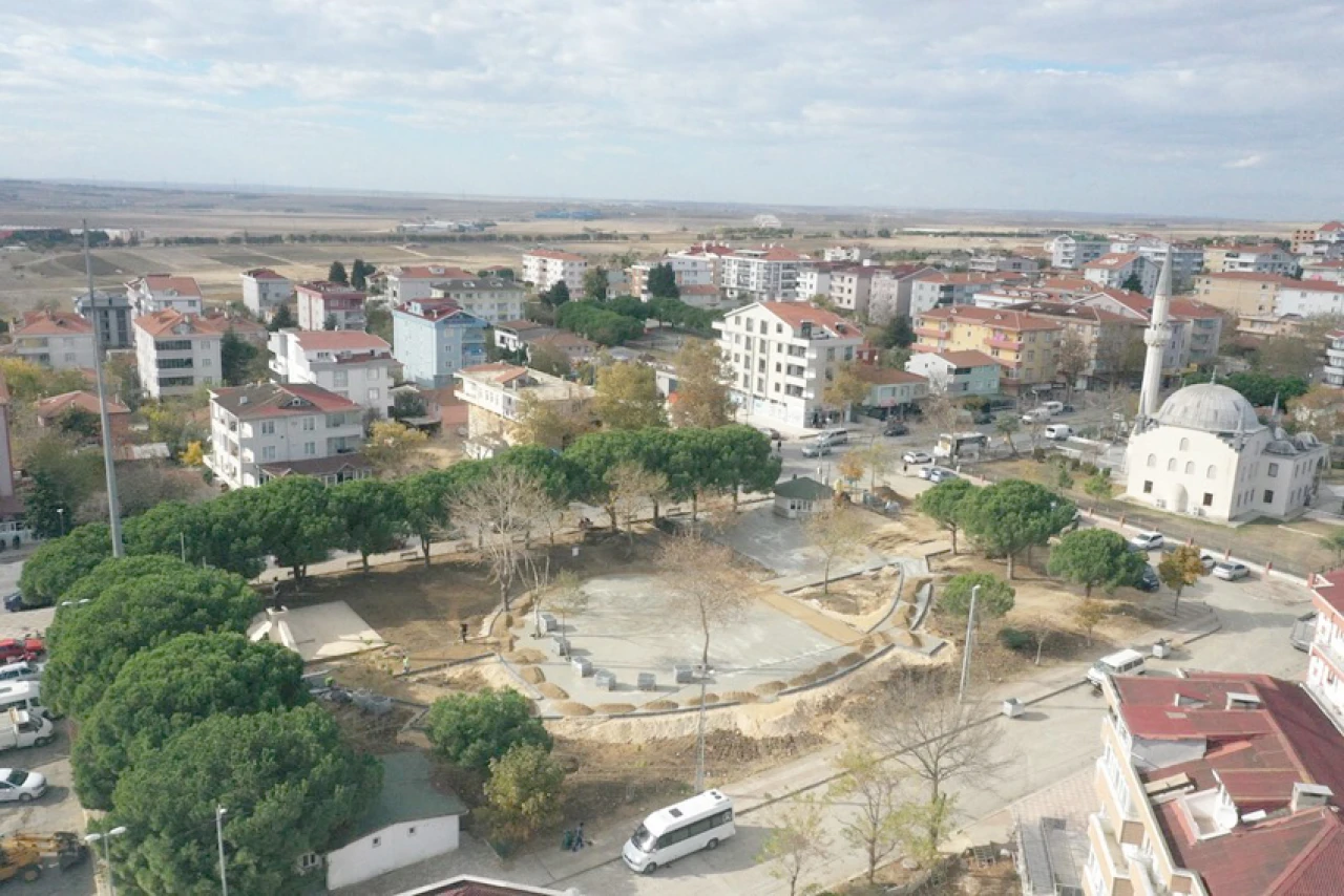 Silivri halkı kanser olacak!