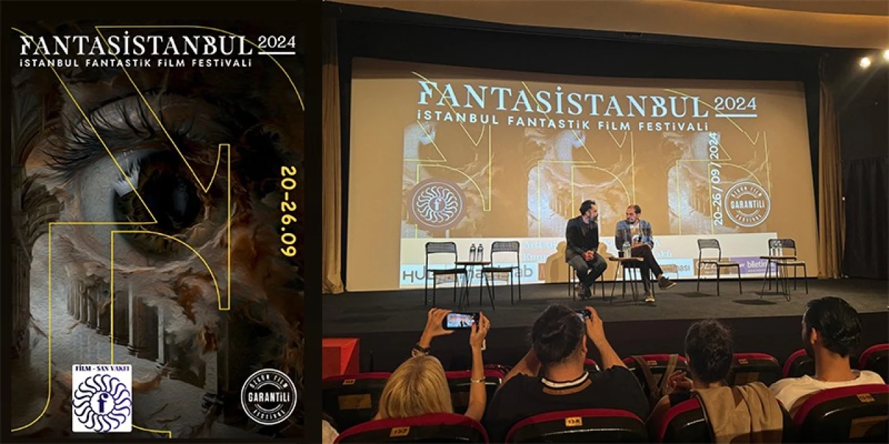 Fantastik İstanbul Festivali'nin jüri üyeleri belli oldu