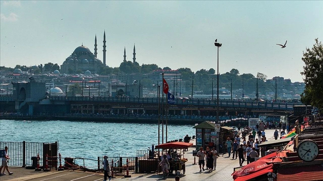 İstanbul'da nemin etkisi artacak