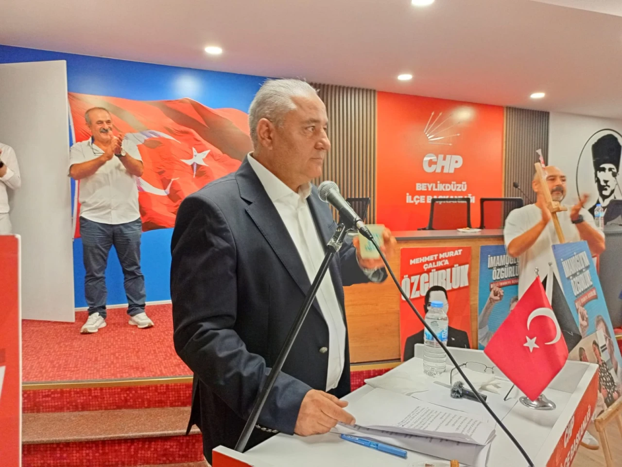 Aşnaz: Birlikte karar alıp büyüyeceğiz