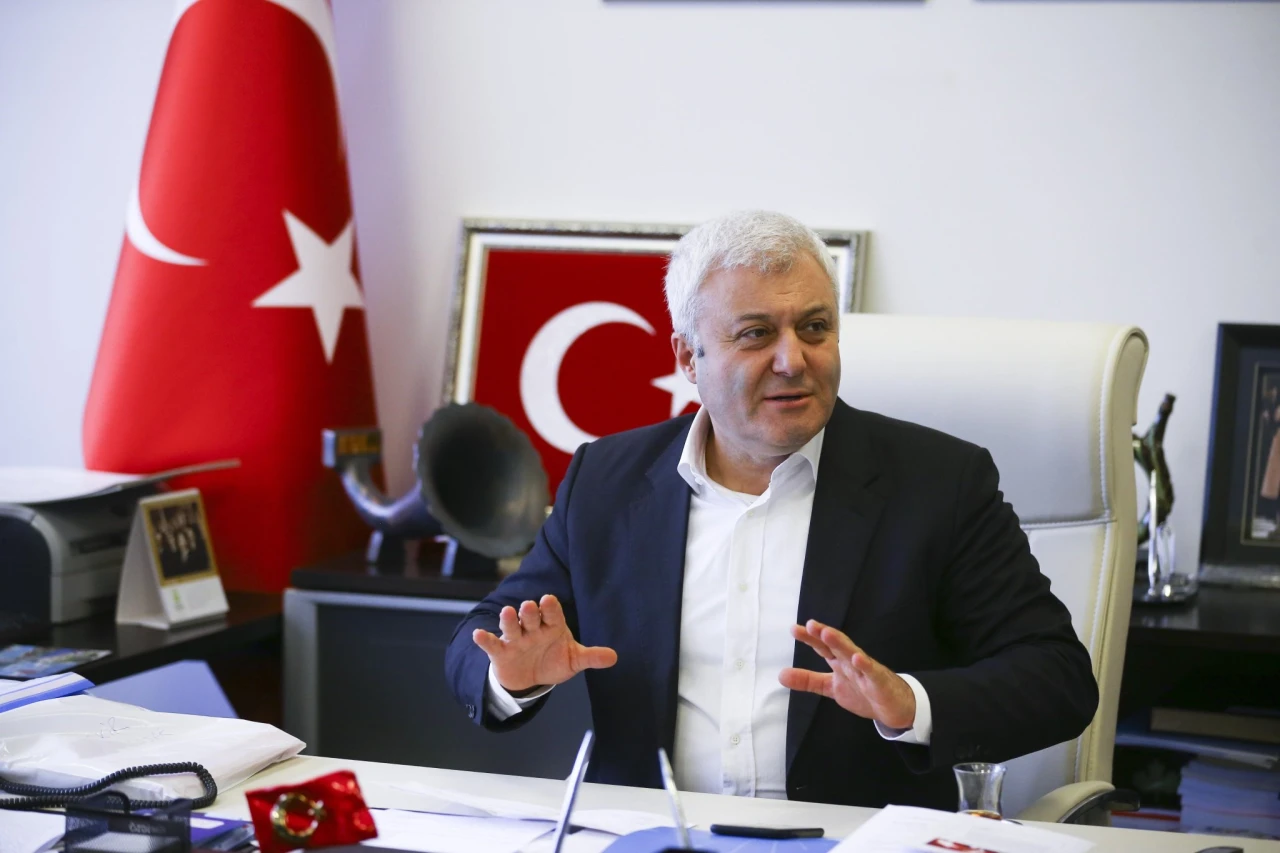 Tuncay Özkan vefalı çıktı!
