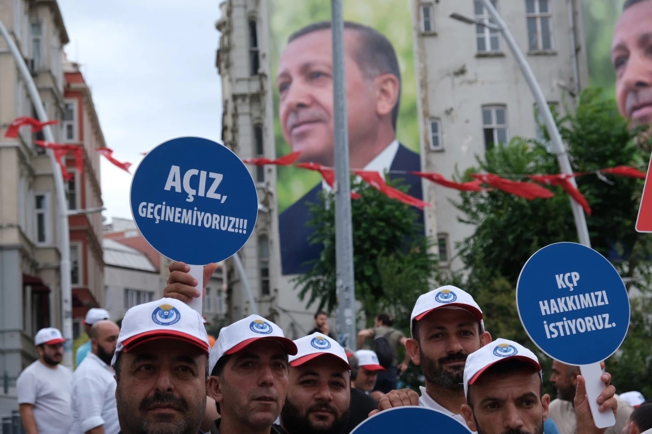 Yurttaşın yükü sürekli artıyor