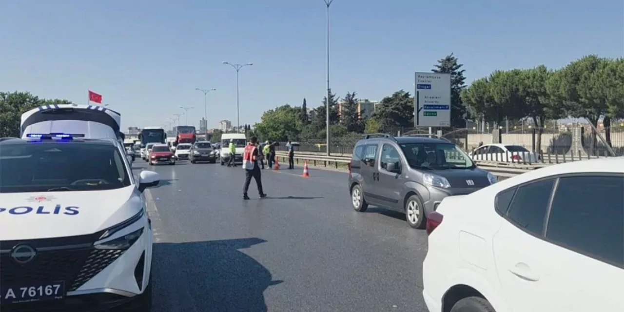 Bayrampaşa'da kaza can aldı