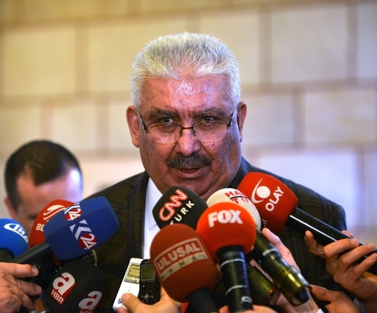 Saygısız tavrı reddediyoruz