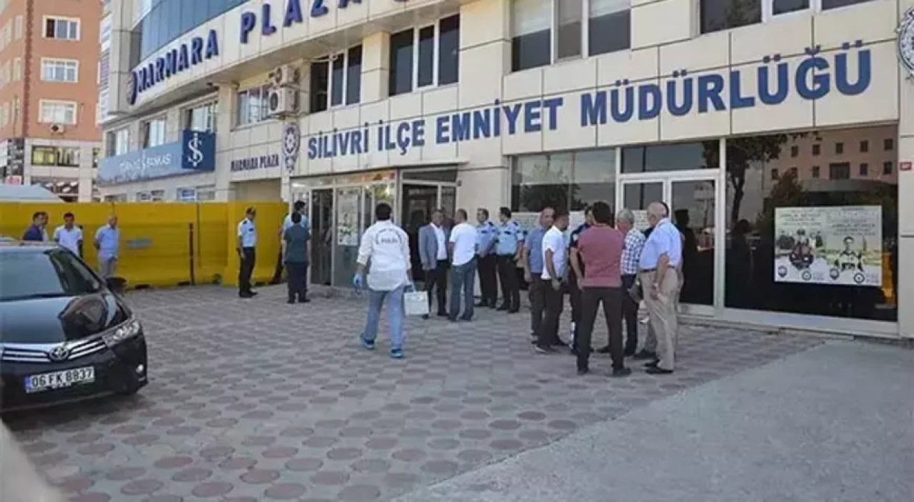 Başkomiser geçinemediği için intihar etti