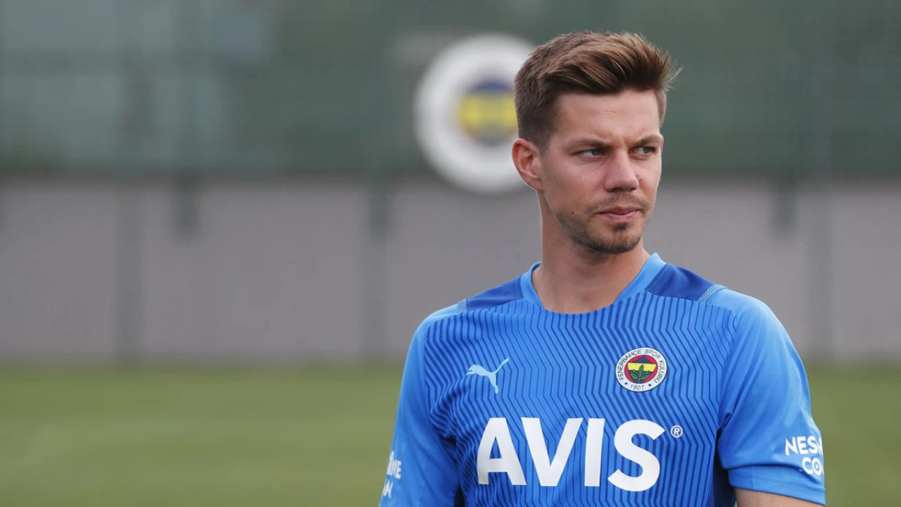 Fenerbahçe'den ayrılan Miha Zajc, Dinamo Zagrep'e transfer oldu
