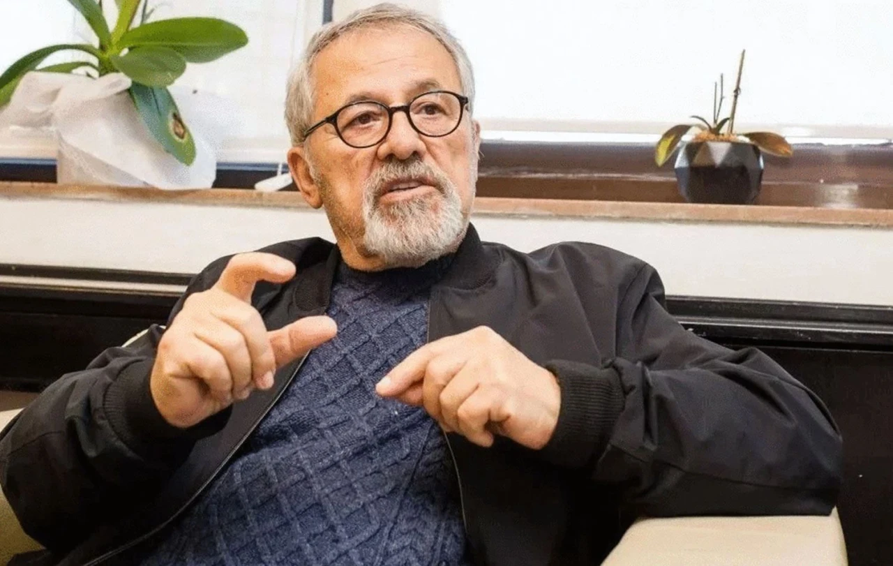 Naci Görür: İstanbul'da 7'nin üzerinde deprem olacak!