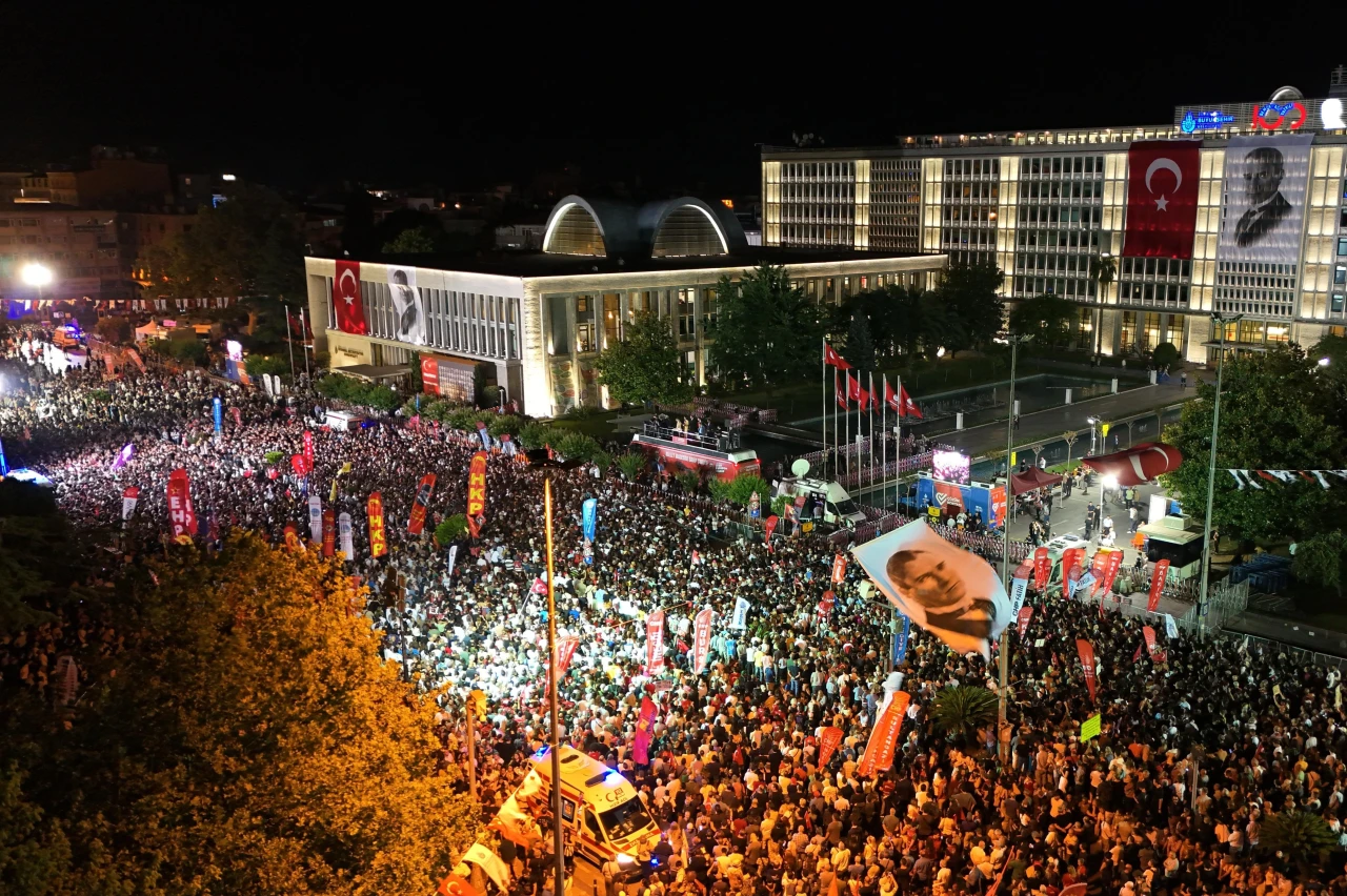 Polis şiddetine soruşturma yok