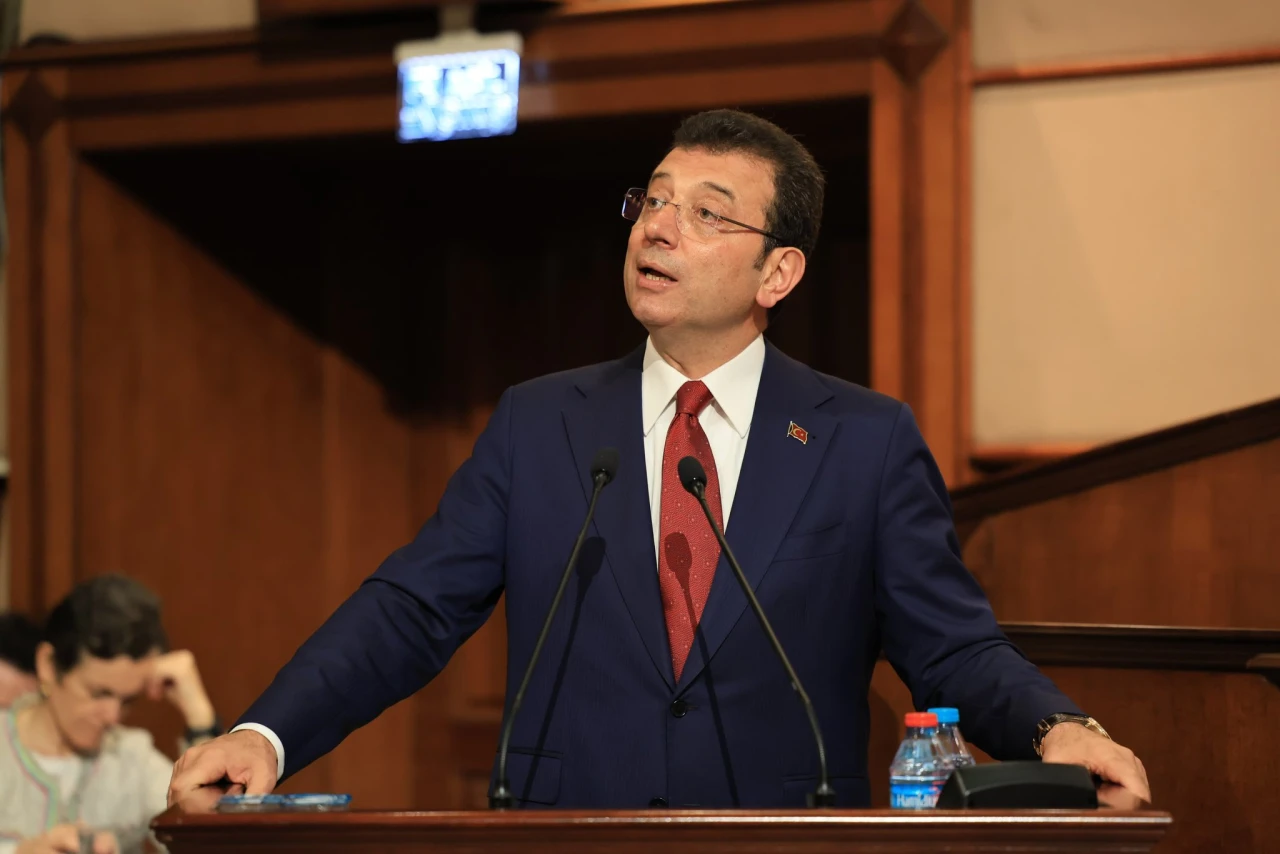 İmamoğlu: Bahçeli'nin sabotajı gördüğünü biliyorum!