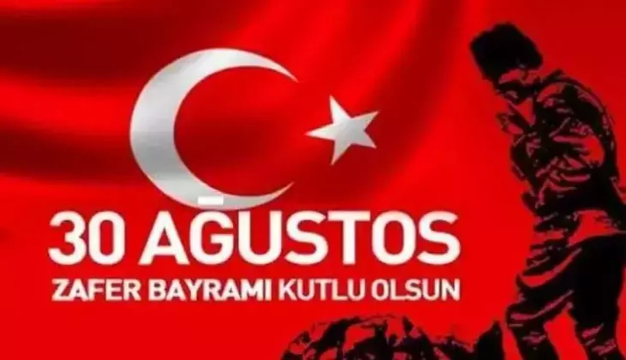 Büyük zaferin 103. yılı kutlu olsun!
