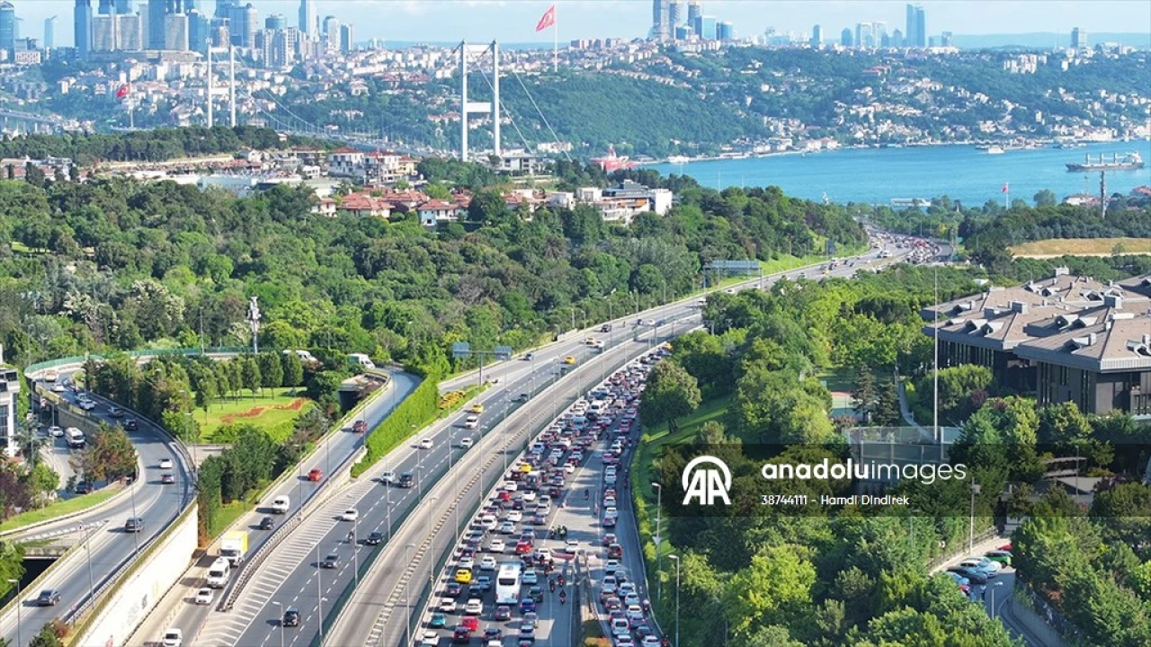 İstanbul'a otobüs öncelikli yol uygulaması geliyor