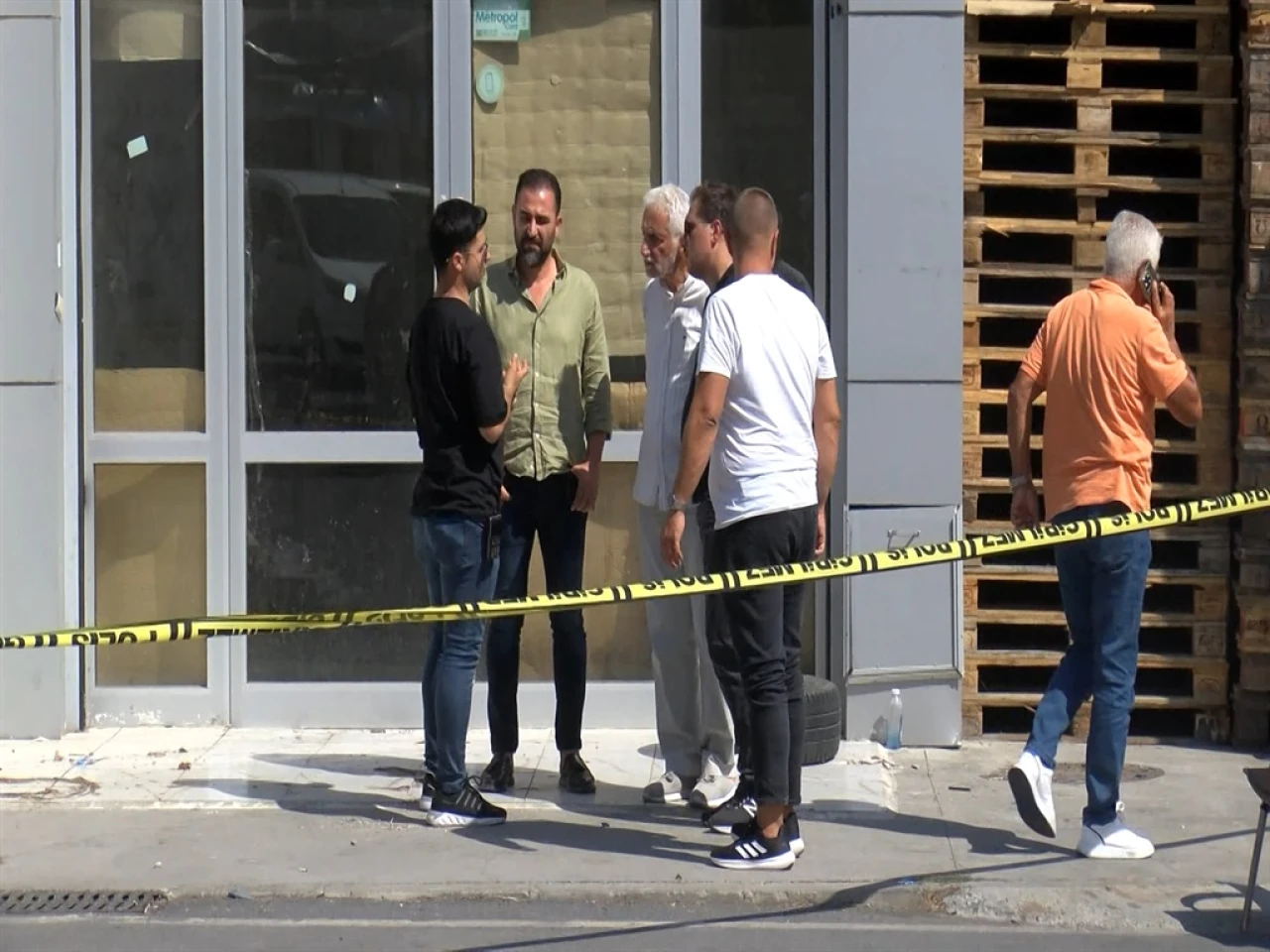 Alacak verecek kavgası kanlı bitti: Önce borçlusunu sonra kendisini öldürdü