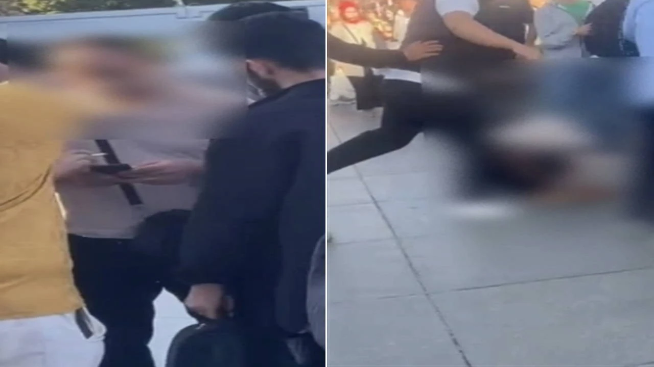 16 yaşındaki kız çocuğunun fotoğraflarını çeken sapığa meydan dayağı