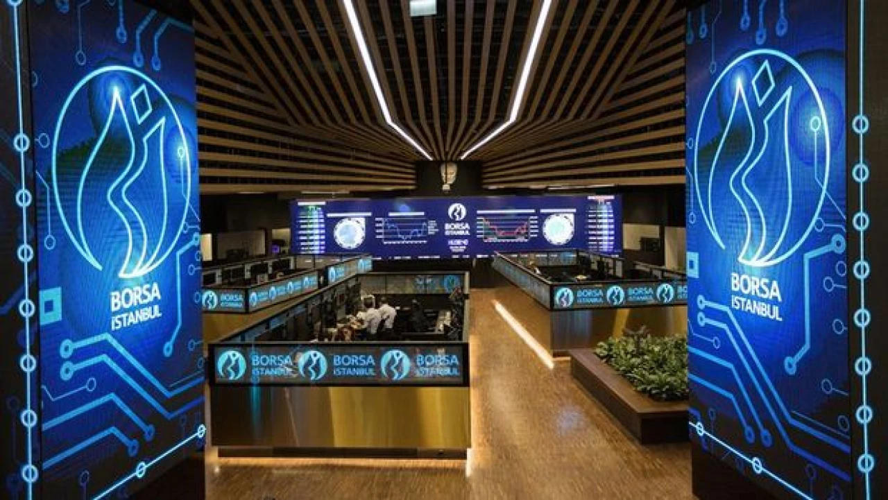 CHP İstanbul İl Kongresi'nin iptali borsada sert düşüş yarattı