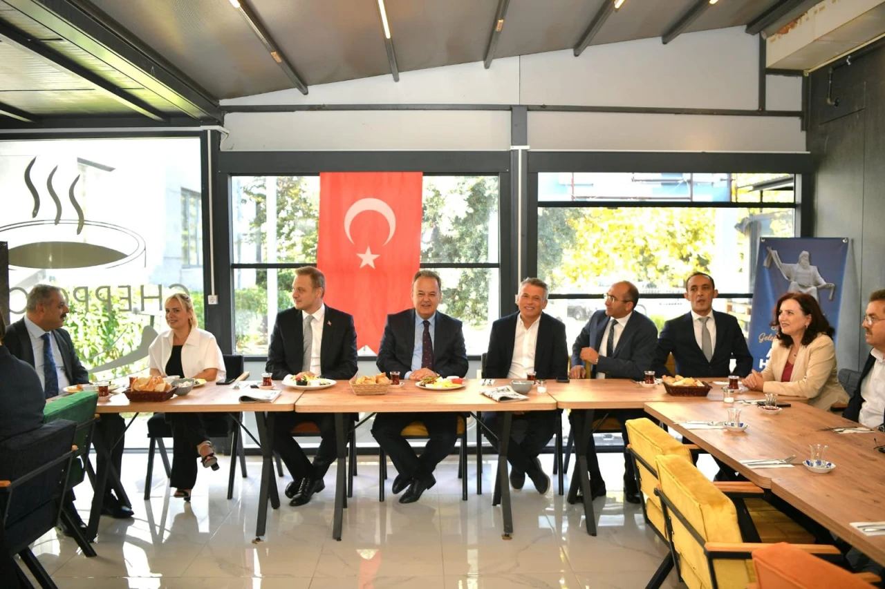 Ahilik kültürü Beylikdüzü'nde yaşatıldı