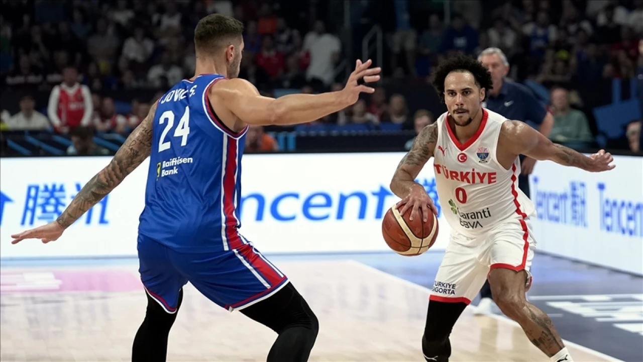Basketbol'da 16 yıl sonra bir ilk