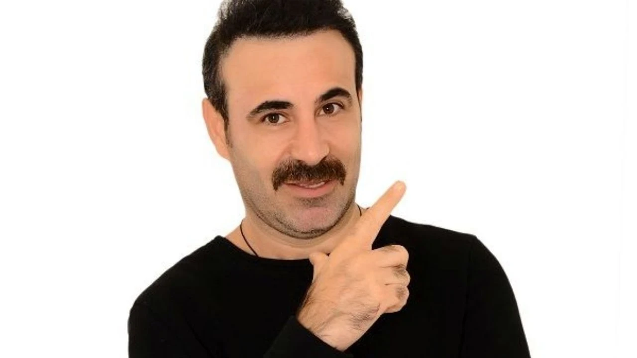 Komedyen Egemen Şimşek tutuklandı