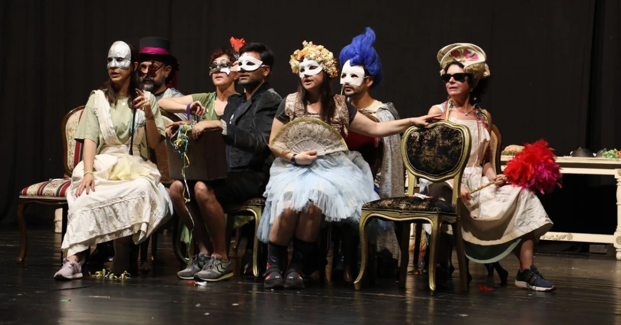 İstanbul'da Tiyatro Festivali başlıyor
