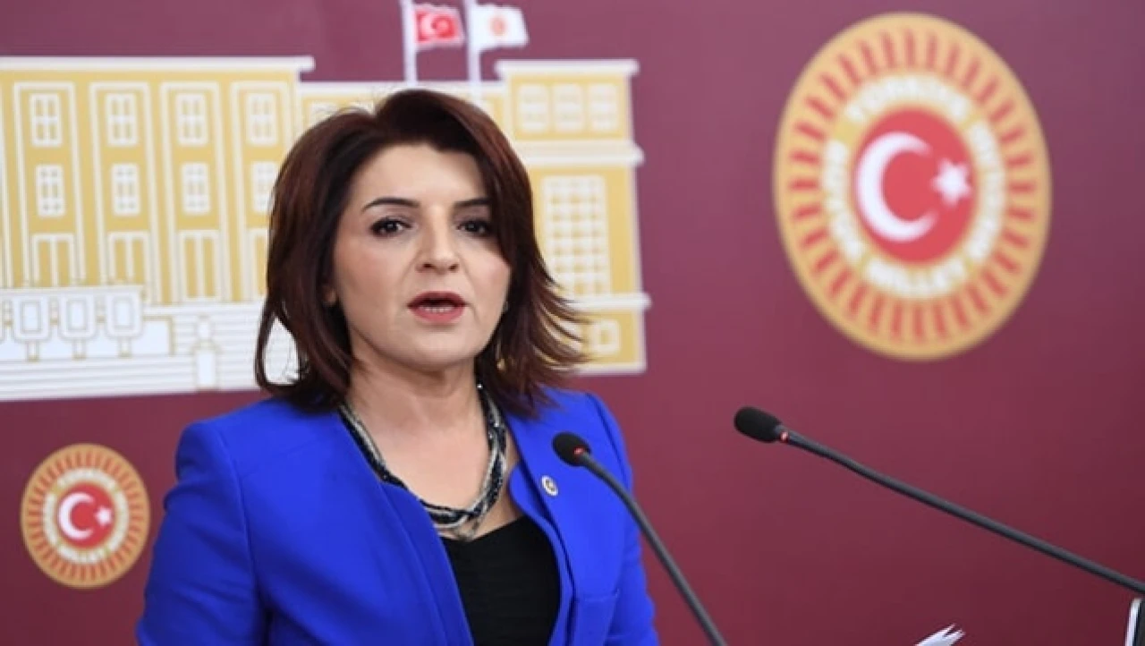 CHP Mersin Milletvekili Gülcan Kış: Halk sefalet içinde yaşıyor!