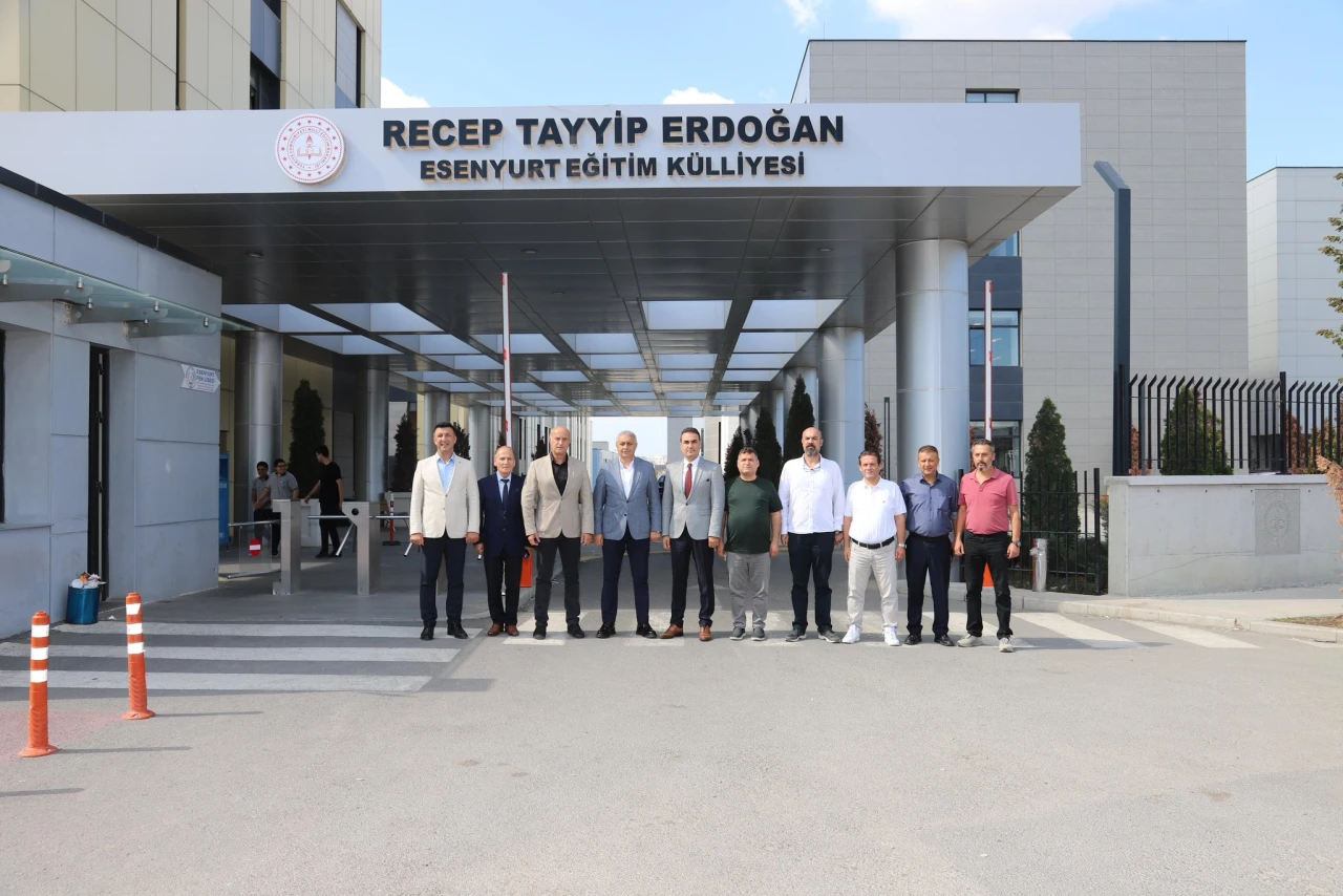 AK Parti Esenyurt İlçe Başkanı Togay Çoban: İBB bahane üretiyor!