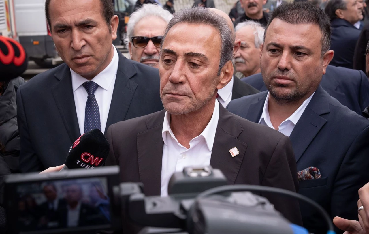 CHP'den Berhan Şimşek hamlesi: Kesin ihraç istemiyle disipline sevk edildi