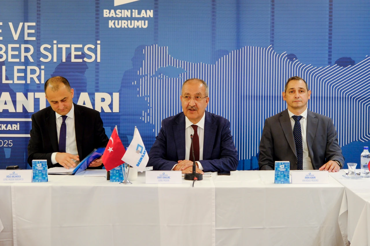 Basın İlan Kurumu cezayı kesti!