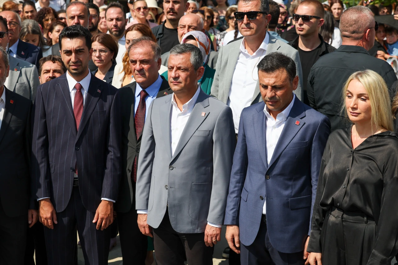 İBB Başkanvekili Nuri Aslan: Emanete ihanet yok!