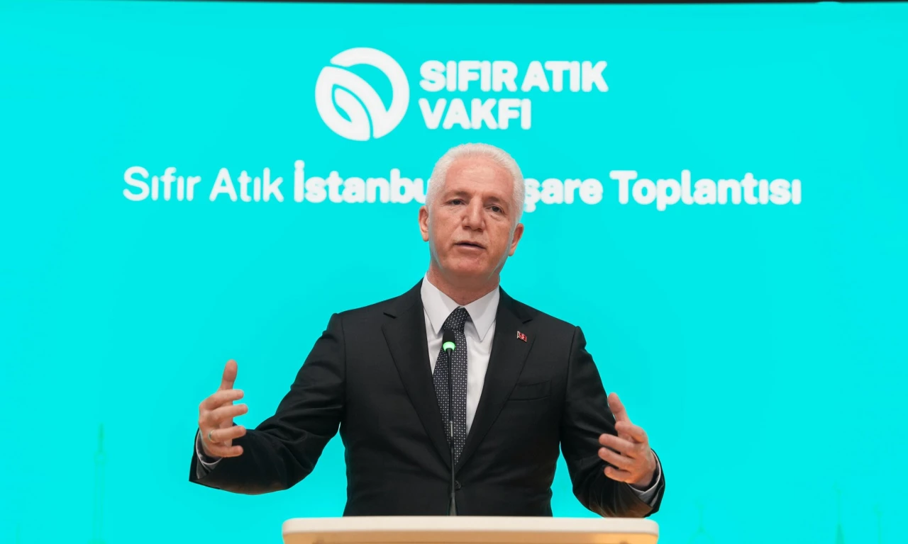 Vali açıkladı! İstanbul'da okullar robotlarla temizlenecek