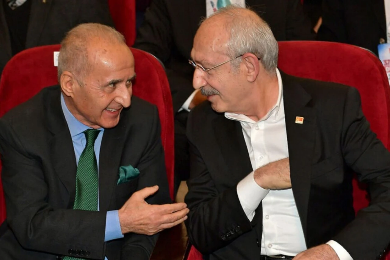 Hikmet Çetin Kılıçdaroğlu'ndan özür diledi