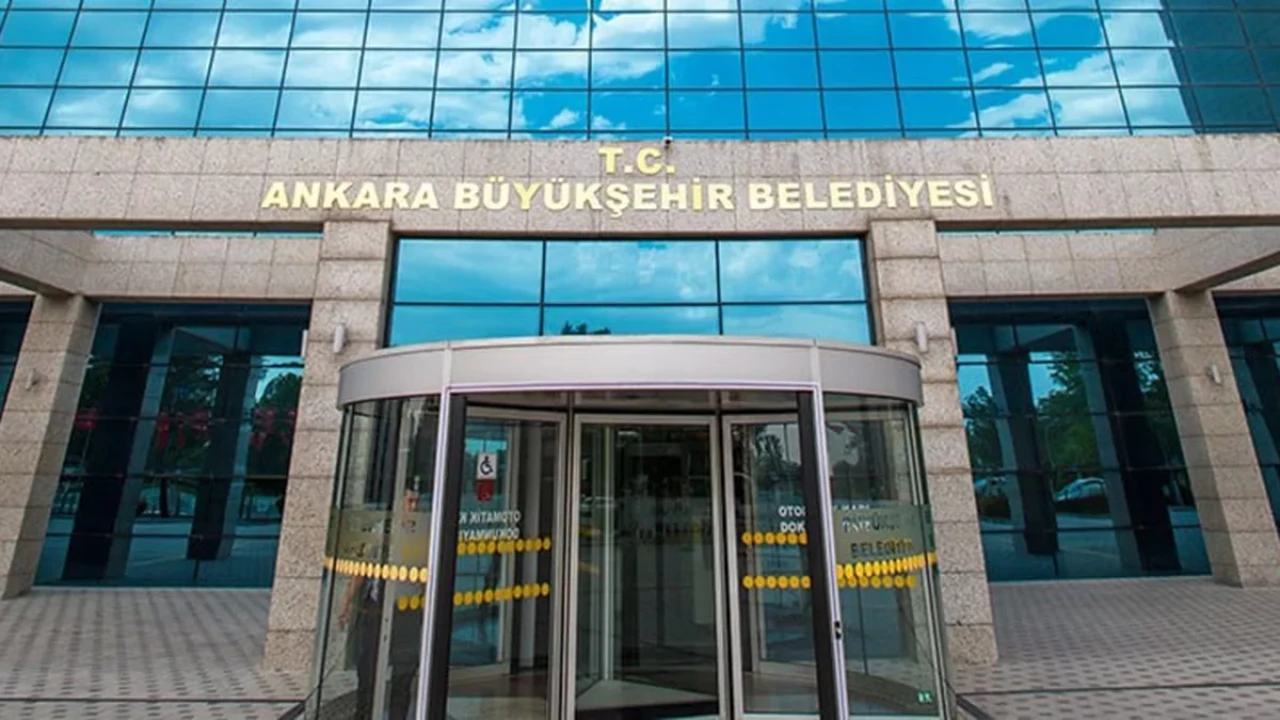 Ankara Büyükşehir Belediyesi'ne 'konser soruşturması': 13 kişi gözaltına alındı!