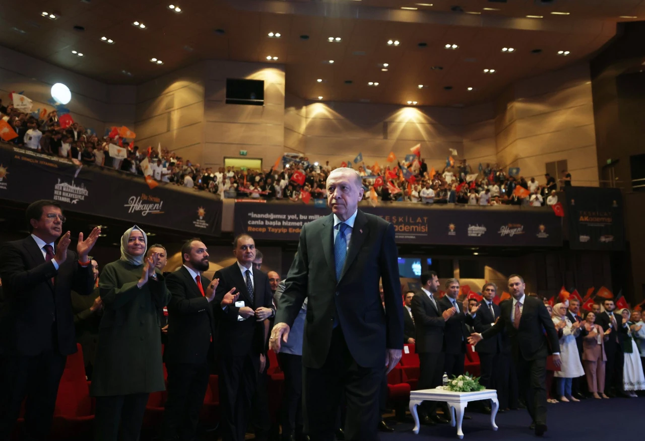 AK Parti eski Milletvekili Şamil Tayyar: AK Parti'de mevzu derin!