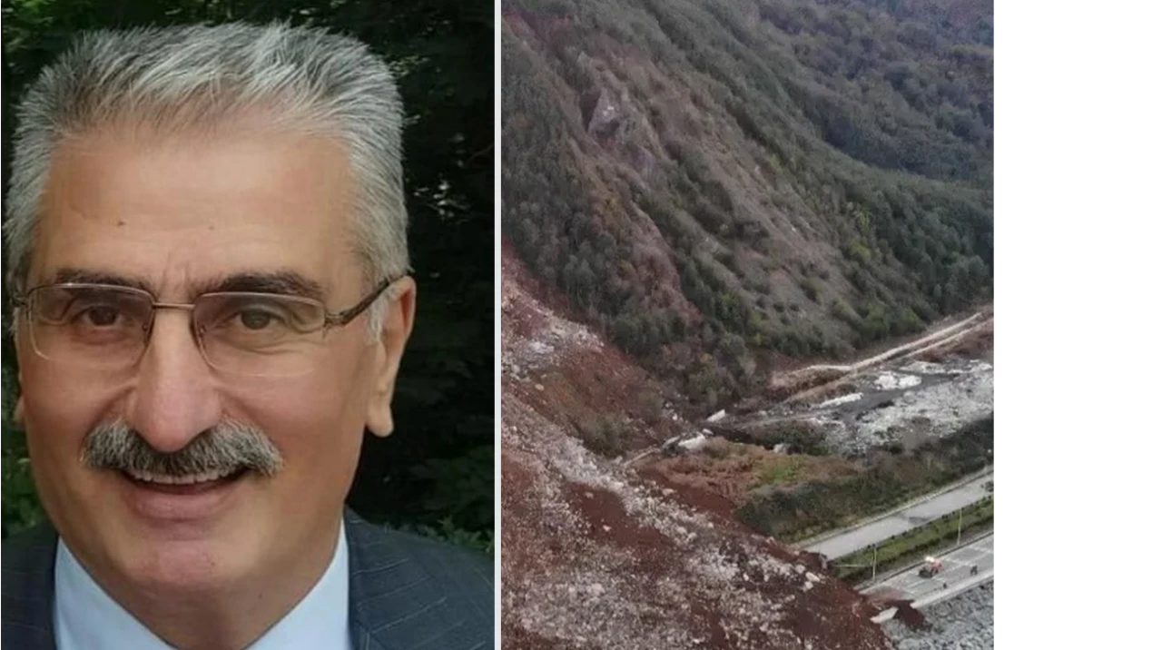 Faruk Çebi bir kez daha uyardı: Çevre için bir an önce harekete geçin!
