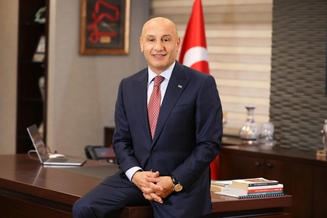 TİM Başkanı Mustafa Gültepe'nin evine baskın: Müfettiş talep edildi!