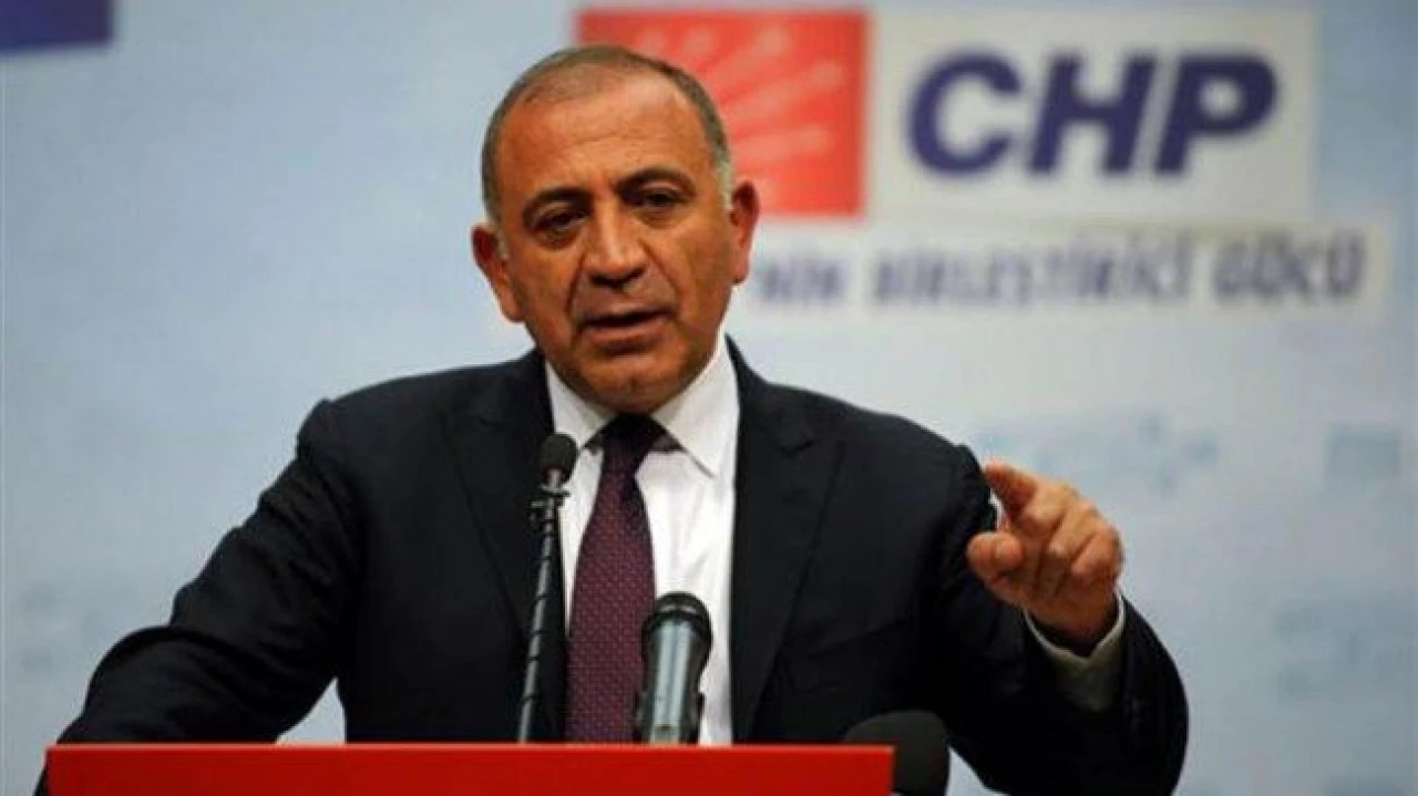 CHP İstanbul İl Başkanlığı'na kayyum olarak Gürsel Tekin atandı