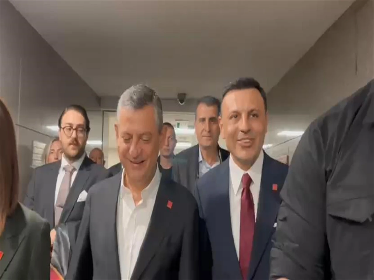 Özgür Çelik ilk kez hakim karşısında: Duruşma başladı