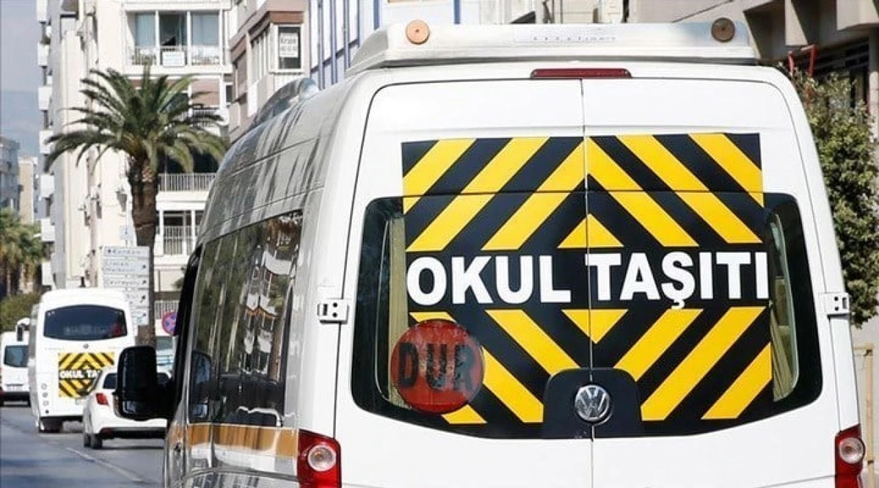Okul servis araçlarına kamera takmak zorunlu olacak